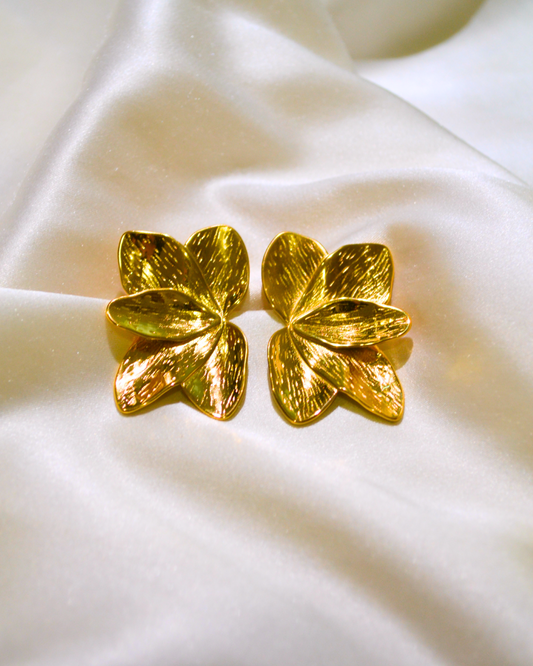 Flower Earrings